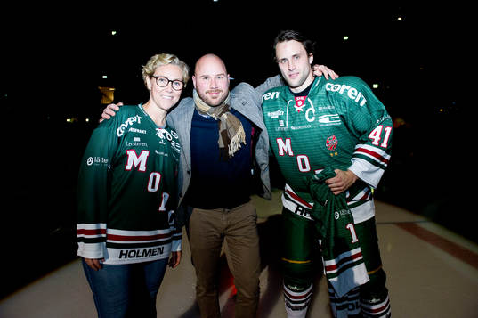 Modos VD Charlotte Gustavsson Johan Allard, vinnare av