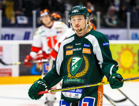 Färjestads Rasmus Asplund