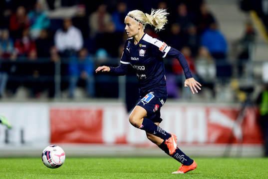Linköpings Pernille Harder
