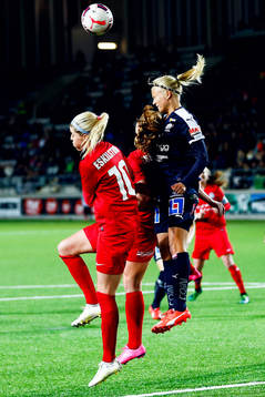 Linköpings Pernille Harder