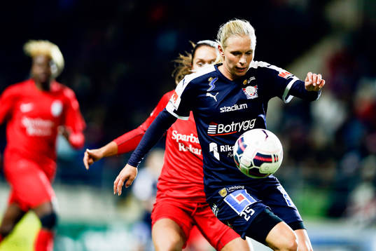 Linköpings Jonna Andersson
