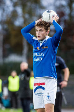 Trelleborgs Jacob Palander
