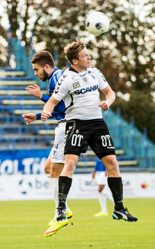 Trelleborgs Mirza Halvadzic mot Oskarshamns Filip