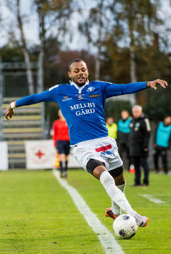 Trelleborgs Salif Camara Jönsson