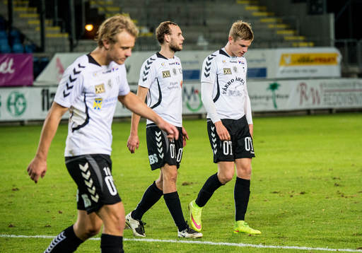 Oskarshamns Andreas Birgersson, Christopher Christensson