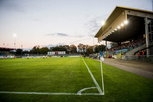 Vångavallen