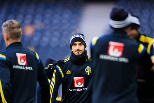 Zlatan Ibrahimovic