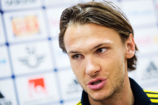 Albin Ekdal