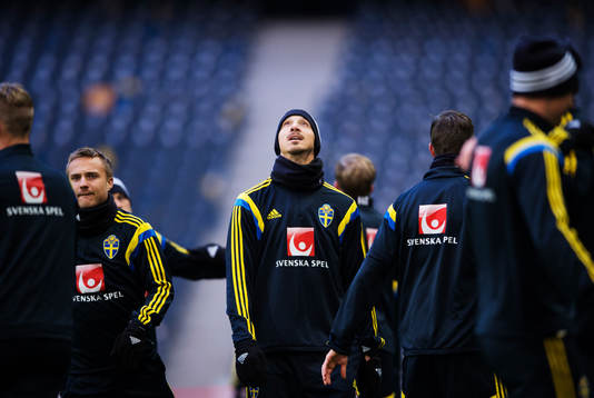 Zlatan Ibrahimovic