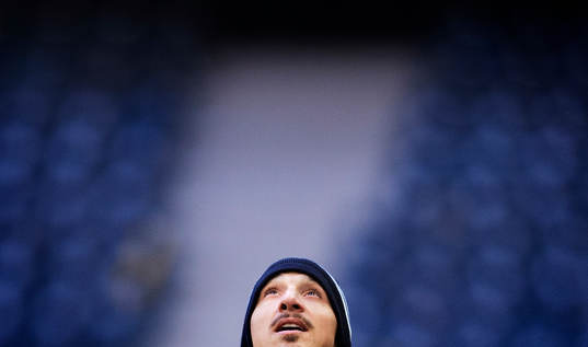 Zlatan Ibrahimovic