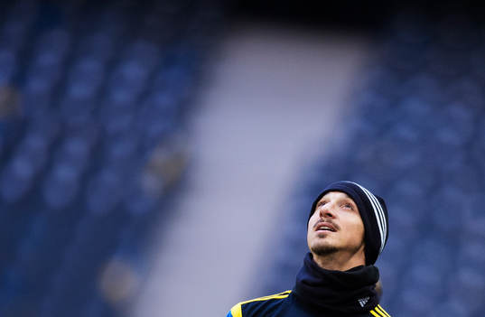 Zlatan Ibrahimovic