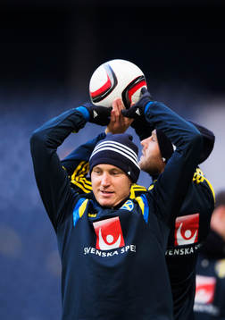 Kim Källström och Ola Toivonen