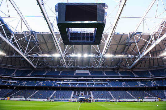 Friends Arena