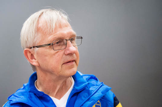 Landslagschef Lars Richt