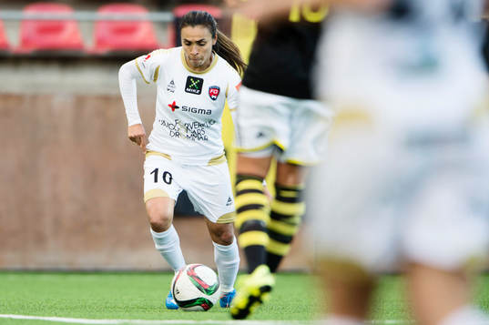 Rosengårds Marta Viera Da Silva