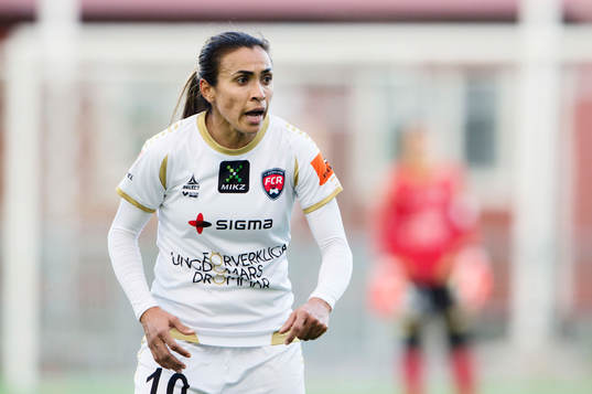 Rosengårds Marta Viera Da Silva