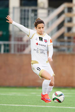 Rosengårds Natasa Andonova