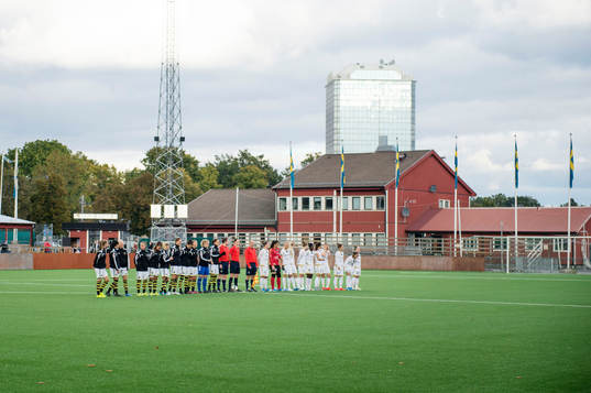 Rosengård och AIK ställer upp på Skytteholms IP