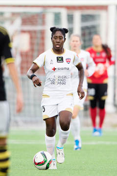 Rosengårds Anita Asante