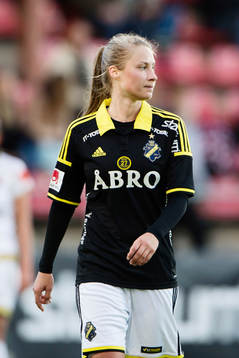 AIKs Juliette Kemppi