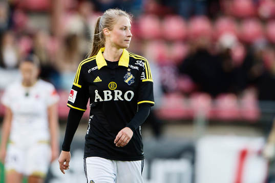 AIKs Juliette Kemppi