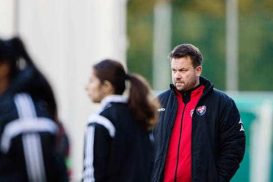 Rosengårds tränare Jack Majgaard Jensen