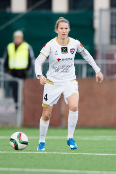 Rosengårds Emma Berglund