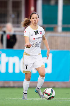 Rosengårds Sara Björk Gunnarsdottir