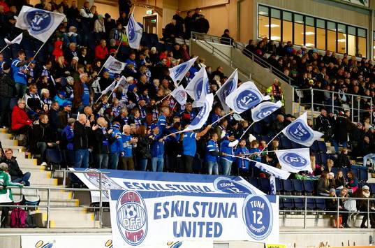 Eskilstunas supporters