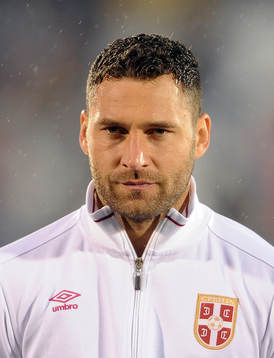 Dusko Tosic, Serbien