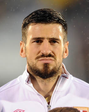 Nenad Tomovic, Serbien