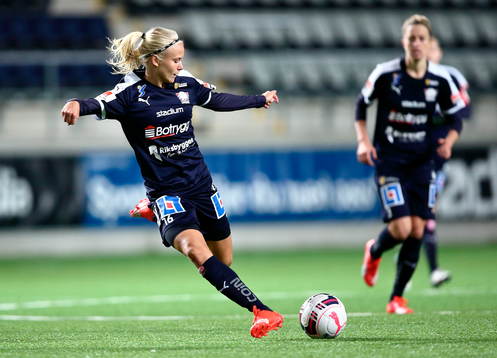 Linköpings Pernille Harder
