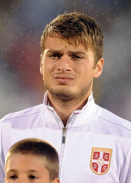 Adem Ljajic, Serbien