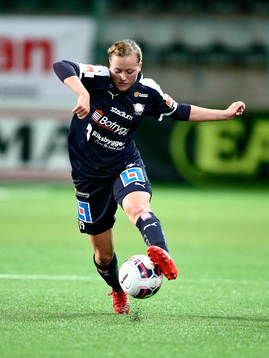 Linköpings Kristine Minde