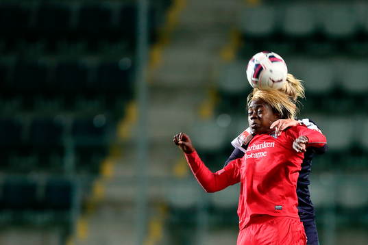 Eskilstunas Gaelle Enganamouit