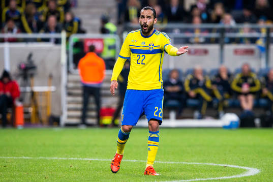 Sveriges Erkan Zengin reagerar