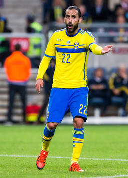 Sveriges Erkan Zengin reagerar