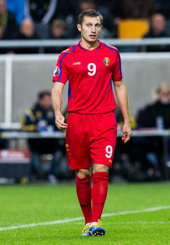 Moldaviens Vitalie Bordian