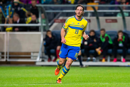 Sveriges Gustav Svensson