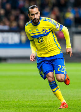 Sveriges Erkan Zengin