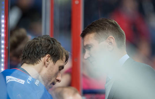 Henrik Karlsson. Erkka Westerlund. Jokerit - Salavat