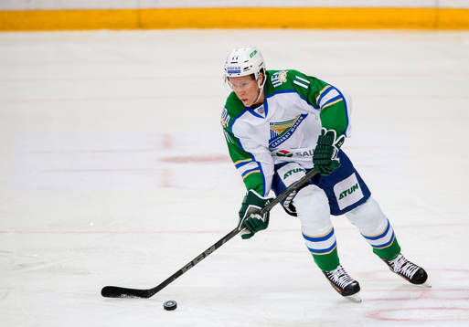Ishockey, KHL, Jokerit - Andreas Engqvist. Jokerit