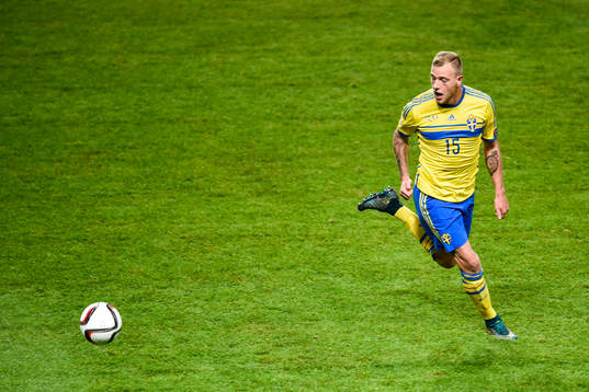 Sveriges John Guidetti