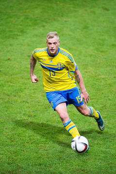 Sveriges John Guidetti