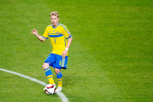 Sveriges Oscar Lewicki