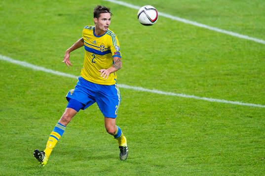 Sveriges Mikael Lustig