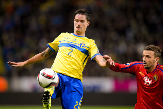 Sveriges Mikael Lustig och Moldaviens Artur Patraş