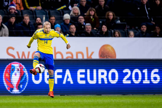 Sveriges Anton Tinnerholm
