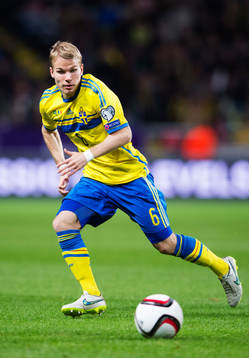Sveriges Oscar Lewicki