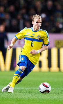 Sveriges Oscar Lewicki